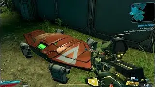 Borderlands 3 - Red Chest location Atlas HQ location in Skunkworks Lab | Promothea