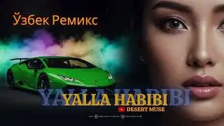 Uzbek High Energy Remix | Stage Performance Electro Oriental