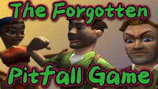 Gaming Hidden Gem - Pitfall: The Lost Expedition