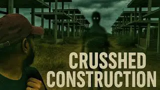 Cursed Construction Day Vlog  😰
