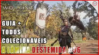 Wo Long, Guia + todos colecion&aacute;veis em A L&acirc;mina Destemida, Boss Zhang Liao 36 | Super-dica
