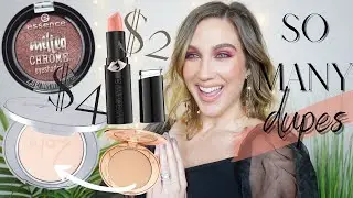 MY TOP 10 DRUGSTORE PURCHASES IN 2020 // BEST DRUGSTORE DUPES