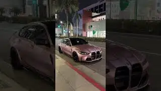 Beverly Hills Nights: Luxury Car Spotting & Millionaire Dreams