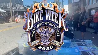 State-Line Motorcycle Ministry Daytona 2025 Report