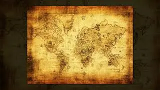 ANCIENT SEA MAPS