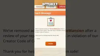 Rec Room Is UPDATING Coach Messages!