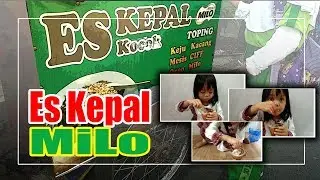 ES KEPAL MILO viral &bull; JAJANAN SD &bull; IDE BISNIS MURAH MERIAH