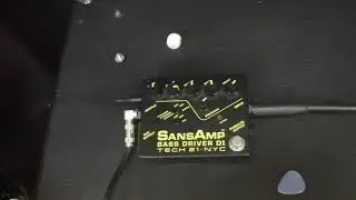 Мой музинвентарь/ My gear. Bass on Tartar, Warhead.