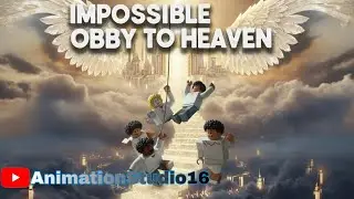 Roblox | Impossible Obby to heaven 🤯 | Roblox Gameplay | How to complete heaven Impossible obby#game