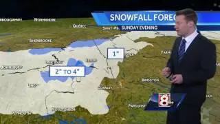 Ted&rsquo;s Sunday Morning Forecast