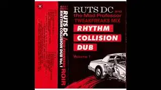 Militant - Ruts DC v Mad Professor v Tweaking Freaks 'micro dot mix'