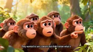 The Ungrateful Monkey 🐒 and the Kind Sparrow 🐦 | Moral Story for Kids | LuLu Fun &ndash; Kids
