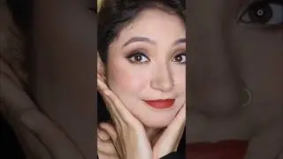 brown matte eye look tutorial #browneyemakeup #fullmakeuptutorial given below or on my yt channel