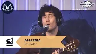 Amatria - Un dolor