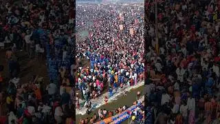 Magh Mela 2026 🔱🚩#prayagraj #maghmela2026 #maghmela #sangam #mouniamavasya #snan #sangamprayagraj