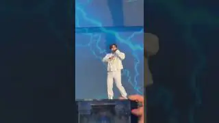 Changbin Fancam #kpop #canada #changbin #straykids #toronto #dominate