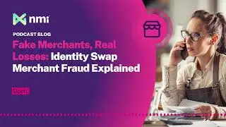 Fake Merchants, Real Losses Identity Swap Merchant Fraud Explained