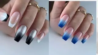 Cute nail art designs compilation//idées vernis à ongles tendance #nails #nailart 