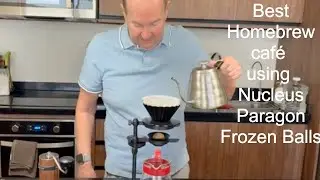 Best Homebrew Style in Mexico using Nucleus Paragon Brewer