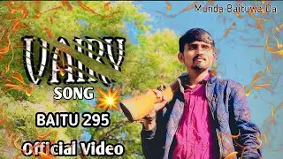 VAIRY (Official Video) Baitu 295 | Munda Baituwa Da | New Punjabi Song 2025
