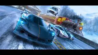 Nfsnl Live Event Winter Pursuit With Koenigsegg Jesko Absolut❄️🤩 Day 5th Final #viral #foryou #me