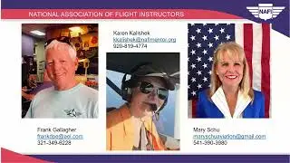 Pro Tips for CFIs and Students: CFI Roundatble