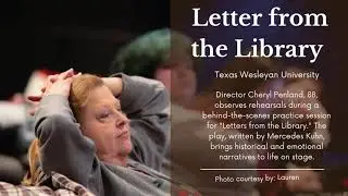 Theater Wesleyan to premiere 