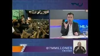 7 Mil Millones (8/10/2018) - Elecciones en Brasil