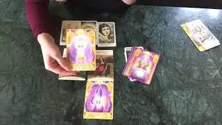 A guding message from your angels/the universe (Pick a card)