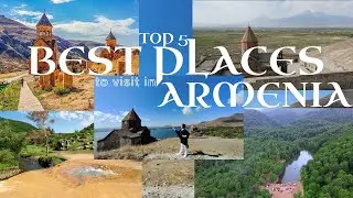 TOP 5 BEST PLACES TO VISIT IN ARMENIA | Trip Koto