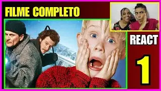 ✅ESQUECERAM DE MIM 1 FILME COMPLETO REAGINDO REACT TO