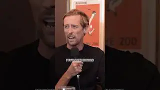 Peter Crouch Calls Roman Pavlyuchenko A Bellend 🤣🤬 #shorts #football #tottenham