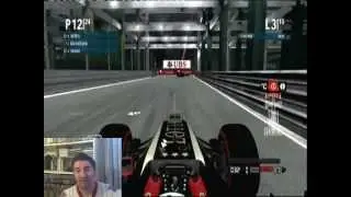 F1 2012 for the Playstation 3 Review & Gameplay