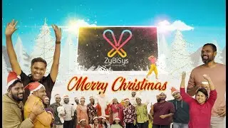Zybisys Christmas Celebration 2025 | Team Moments & Holiday Cheer #merrychristmas #zybisys