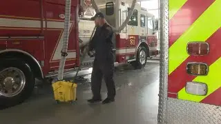 Indiana Task Force 1 response on 9/11