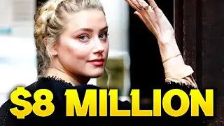What is Amber Heard's Net Worth NOW?