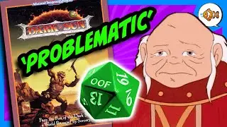 Dungeons & Dragons Boss: Dark Sun is TOO PROBLEMATIC for Today's Tabletop Gamers!