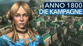 Bei der Kampagne hat Anno 1800 aus den Fehlern von Anno 2205 gelernt