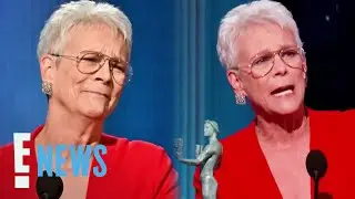 Watch Jamie Lee Curtis Call Herself a 