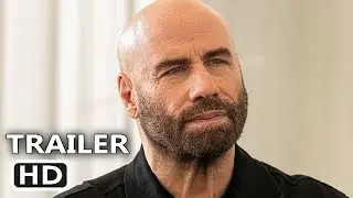 HIGH ROLLERS Trailer (2025) John Travolta