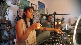 Light Of The Lotus Flower - Mantra Live session