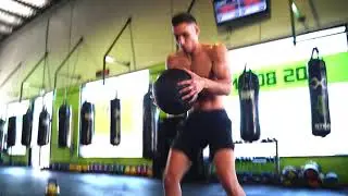 Lacey's Gym Myzone promo video