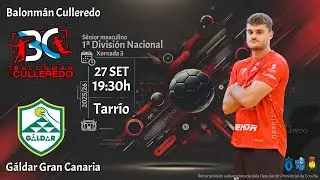 (SM) BM Culleredo - G&aacute;ldar Gran Canaria