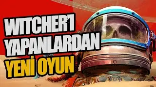 Witcher Geliştiricilerinden Yeni Oyun The Invincible