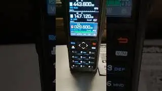 A Spin Around the Band: Radtel RT-950 Pro Receiver Sensitivity Check.