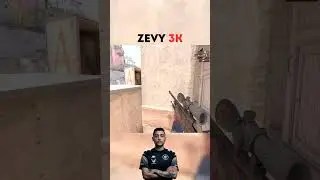 #zevy delivered 3K at StarLadder Budapest Major 2025 Stage 1! Fluxo vs FaZe