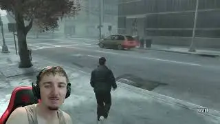 Late Night GTA 4 GRINDING STORYMODE