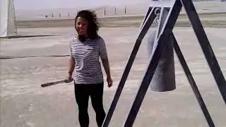 no longer a (burningman) virgin