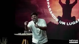 Pr Bruno Rosa - Levantando um altar ao Cordeiro 