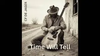 Time will Tell (Original Song CF De Jager)